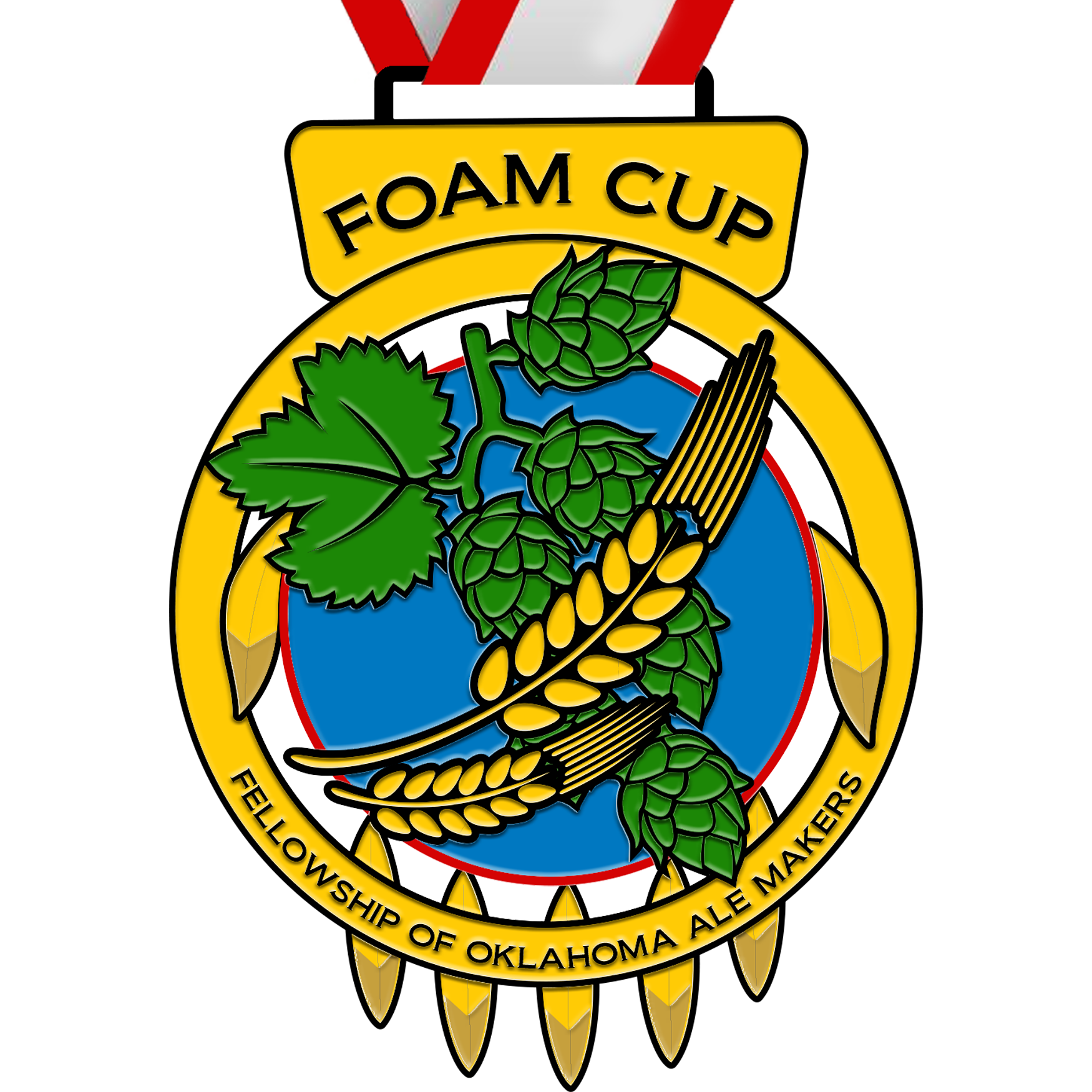 FOAM Cup Fellowship of Oklahoma Ale Makers