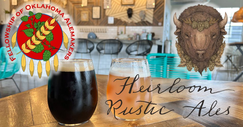 Heirloom Rustic Ales Meetup