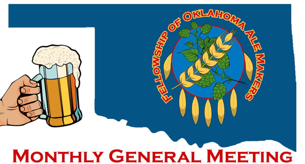 March Meeting – Mash Your Luck Spins