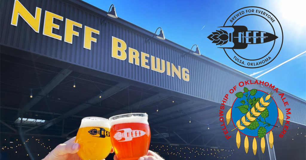 March Taproom Meetup – NEFF Brewing