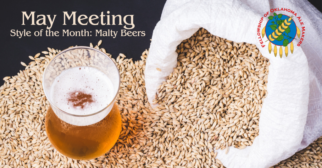FOAM May Meeting