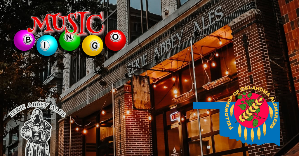 September Meetup – Eerie Abbey Music Bingo!